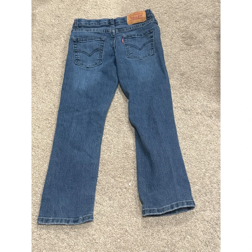Levis levi 511